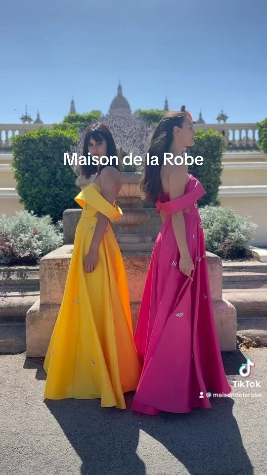 La maison de la robe sale